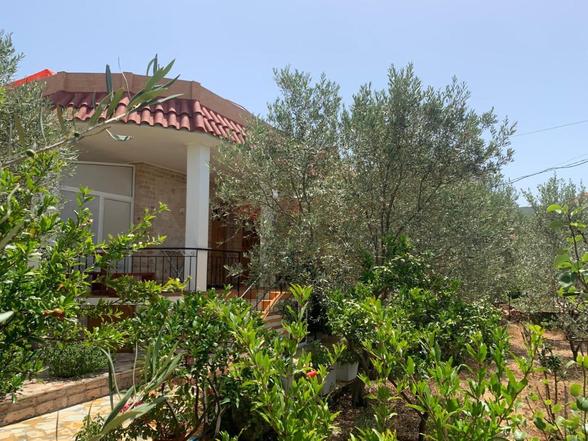 Hillside Apartments Ksamil Exterior foto