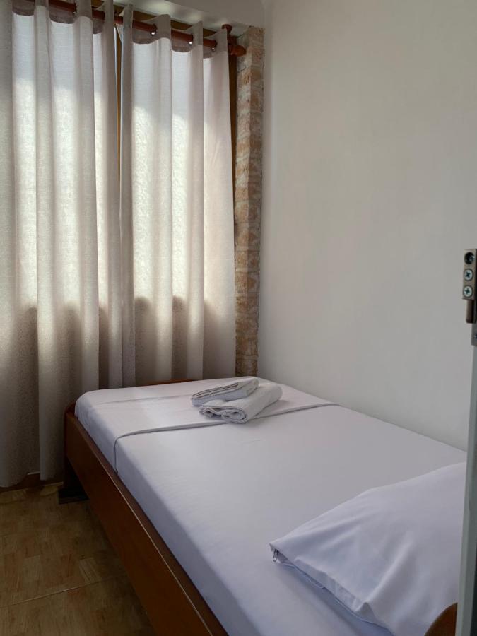 Hillside Apartments Ksamil Exterior foto