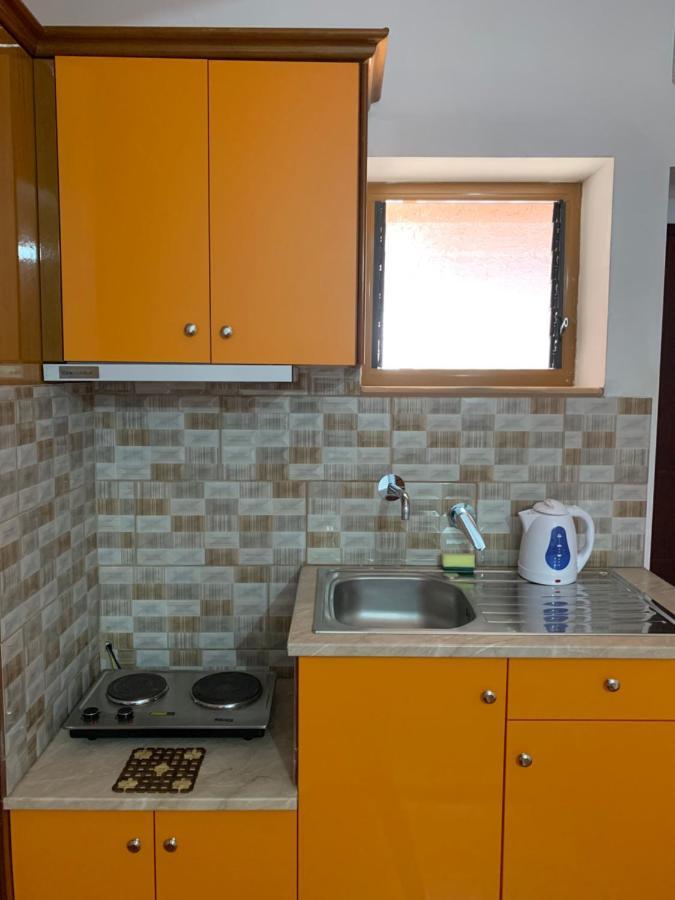 Hillside Apartments Ksamil Exterior foto