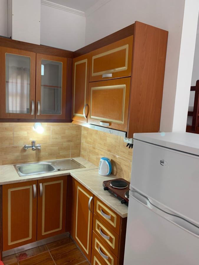 Hillside Apartments Ksamil Exterior foto
